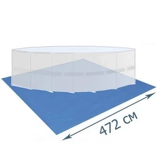 Подстилка для бассейна Intex 28048, 472 х 472 см.